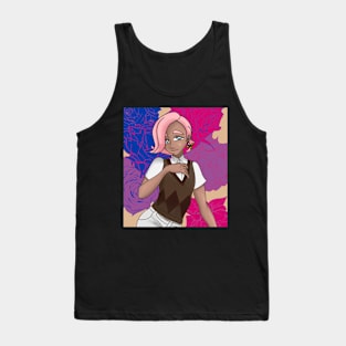 Captain Ilima Tank Top